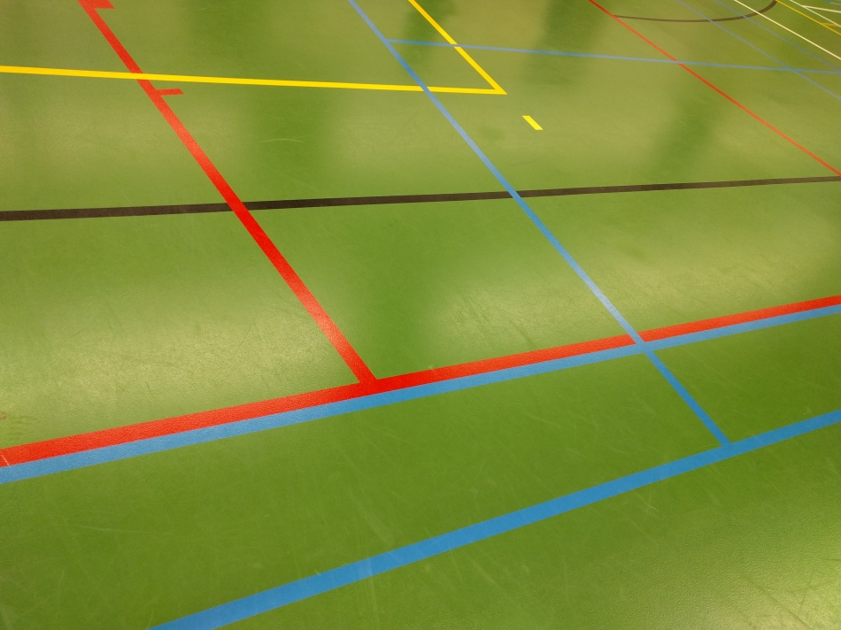 Spelregels badminton