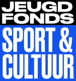 Logo Jeugdfonds Sport & Cultuur