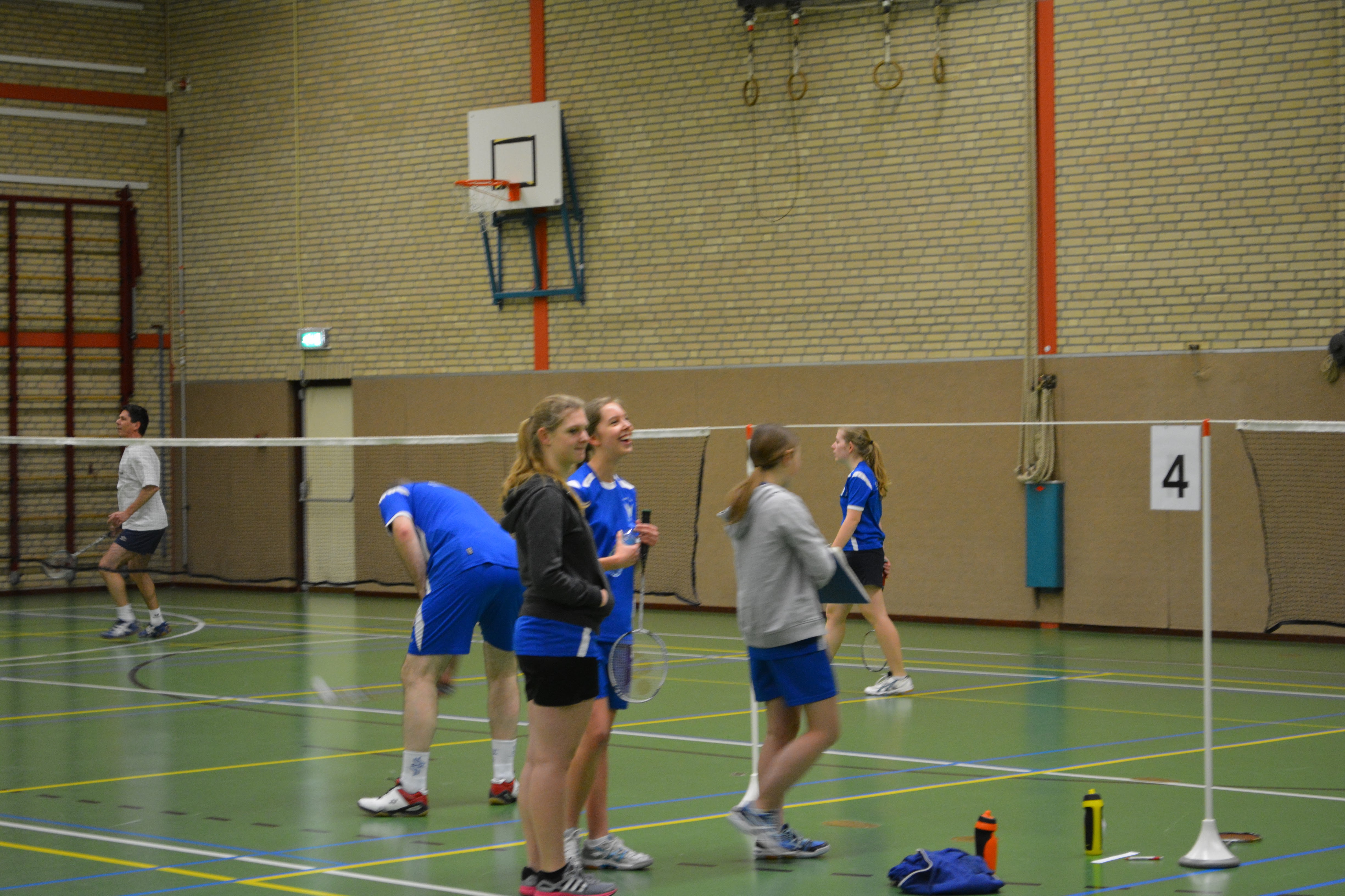 Competitie 2016-2017 is begonnen