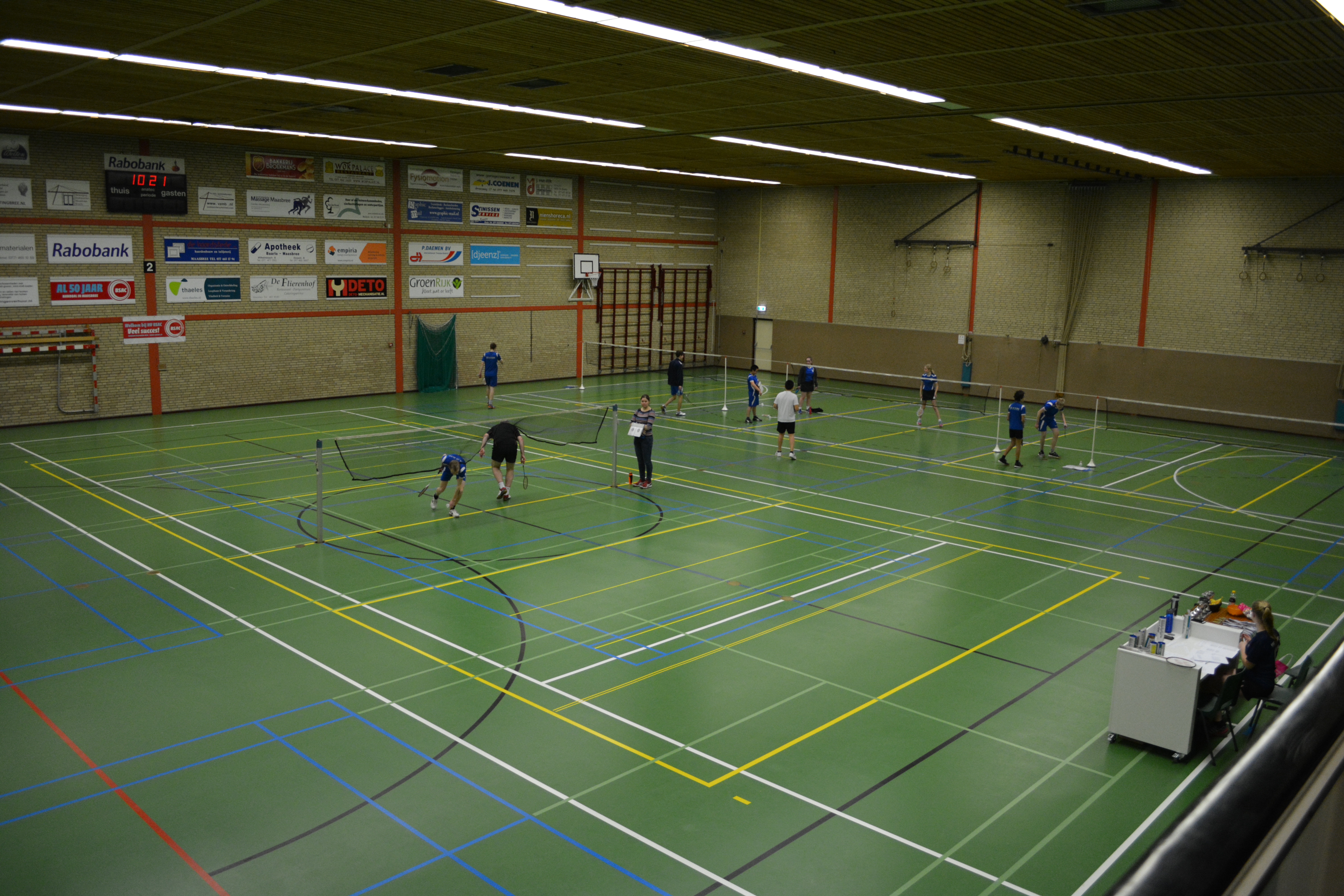 Zomerstop 2017 weer voorbij