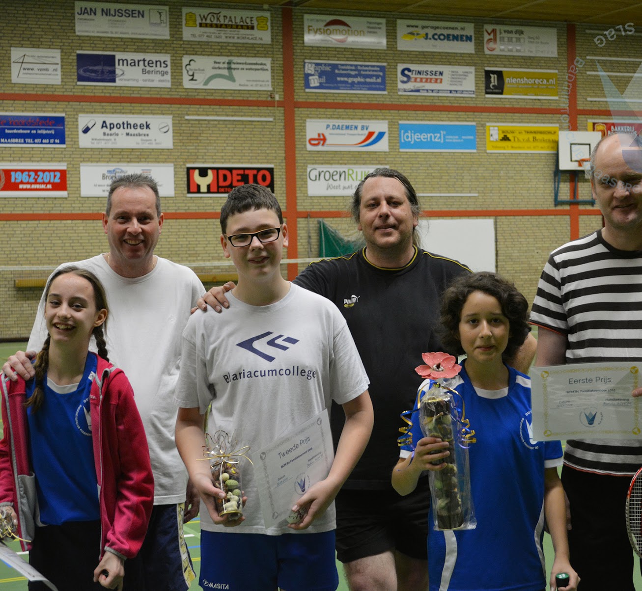 Familietoernooi 2015 - Foto's staan online
