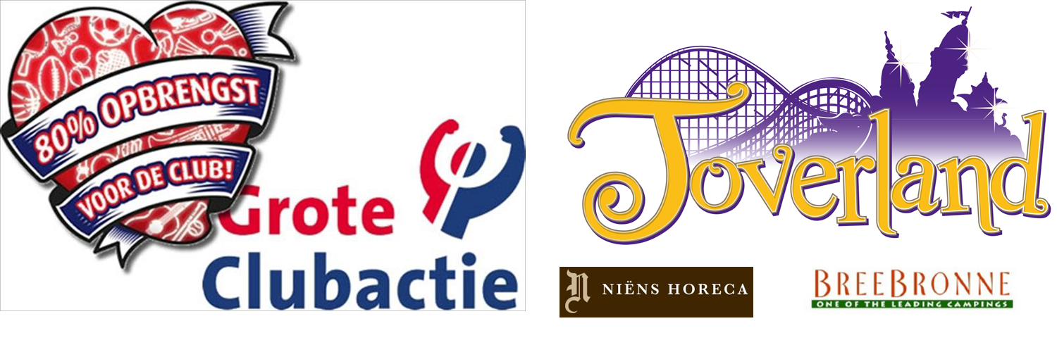 Grote Clubactie - Win kaartjes voor Toverland