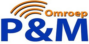 Promotiefragment instuif bij omroep P&M