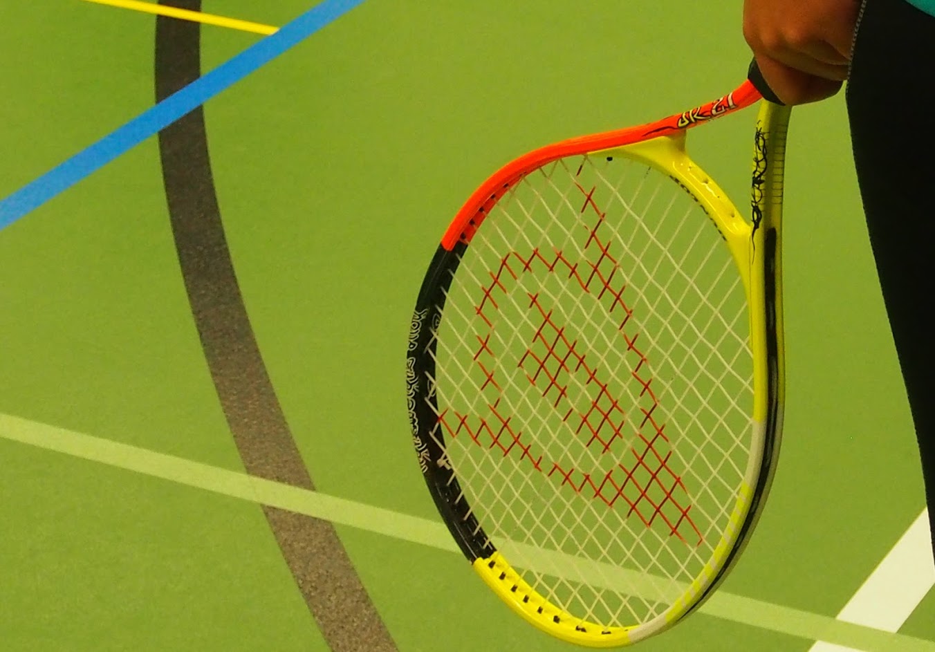 Kom woensdag 13 april a.s. gratis kennismaken met Dynamic Tennis