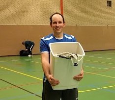 Laatste bericht van de voormalige voorzitter