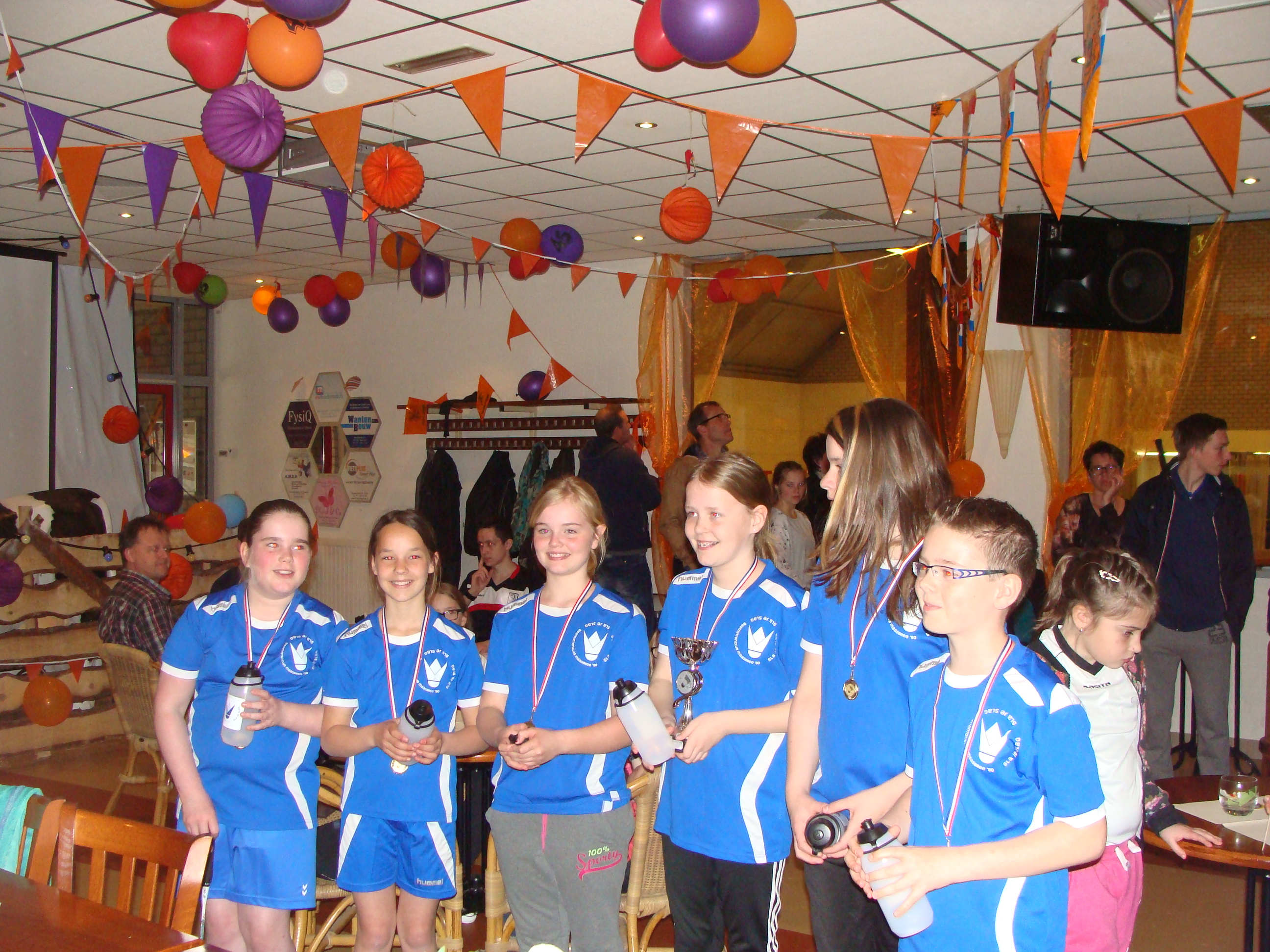 Nieuwsbrief april 2015