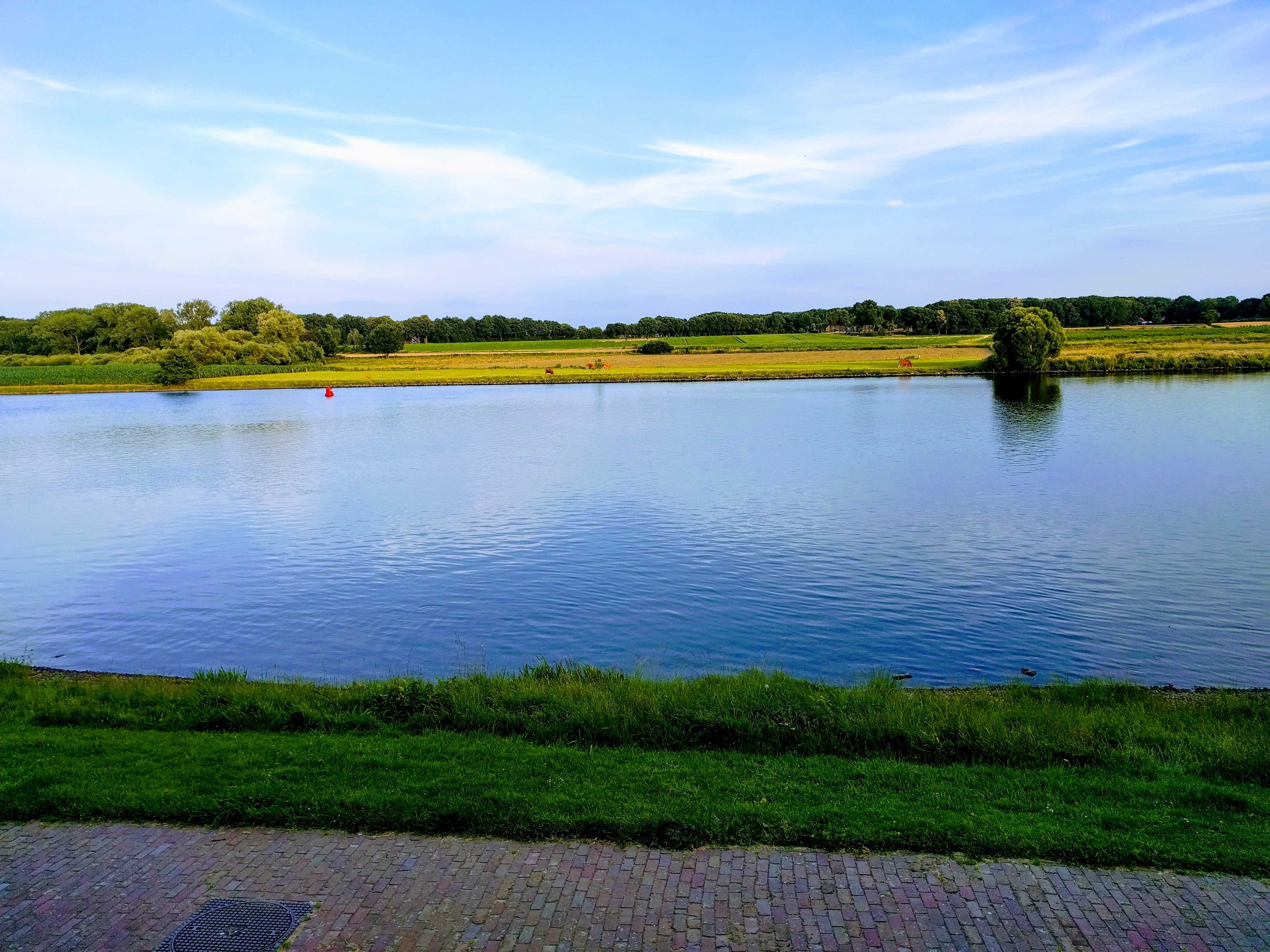Zomerstop 2017 - derde helft gaat rustig door.