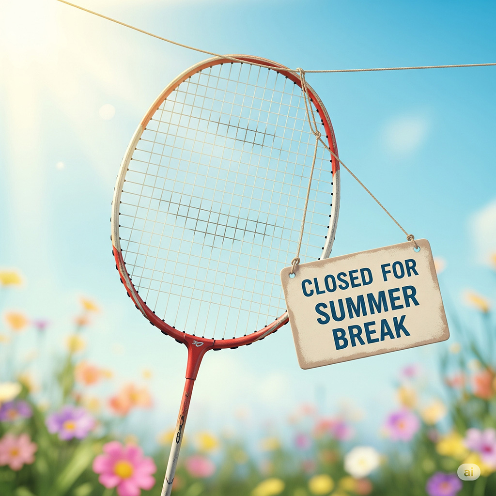 Zomerstop 2025
