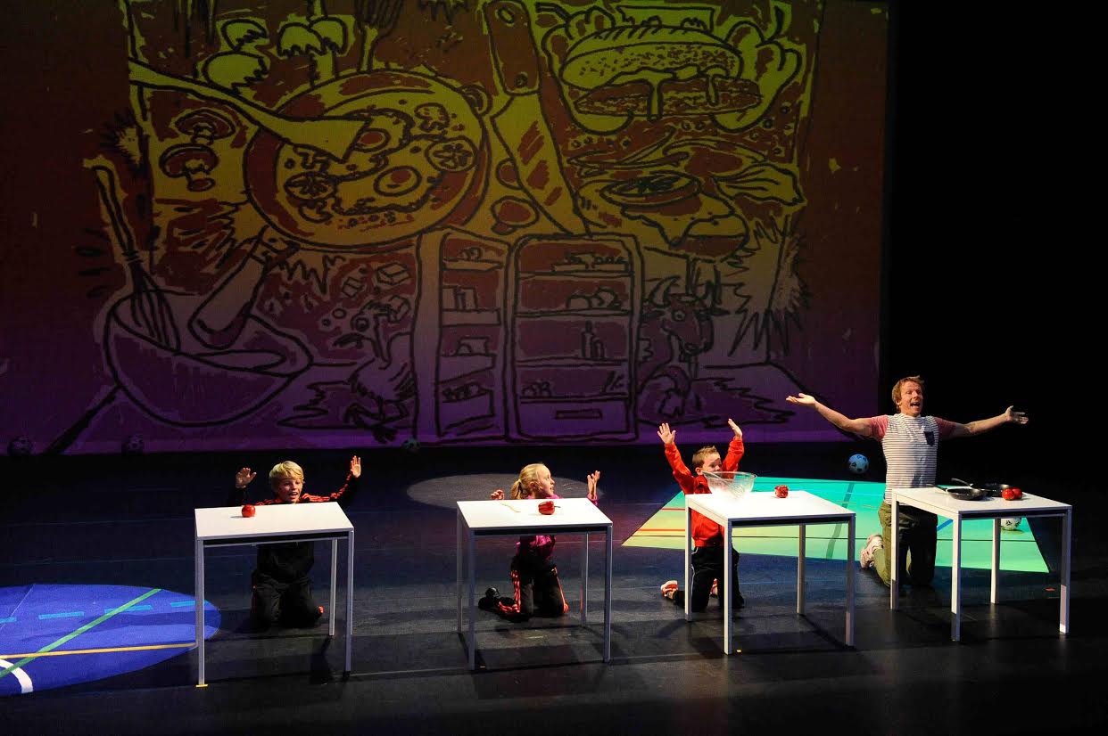 Gratis kaarten theater - Wel winnen he