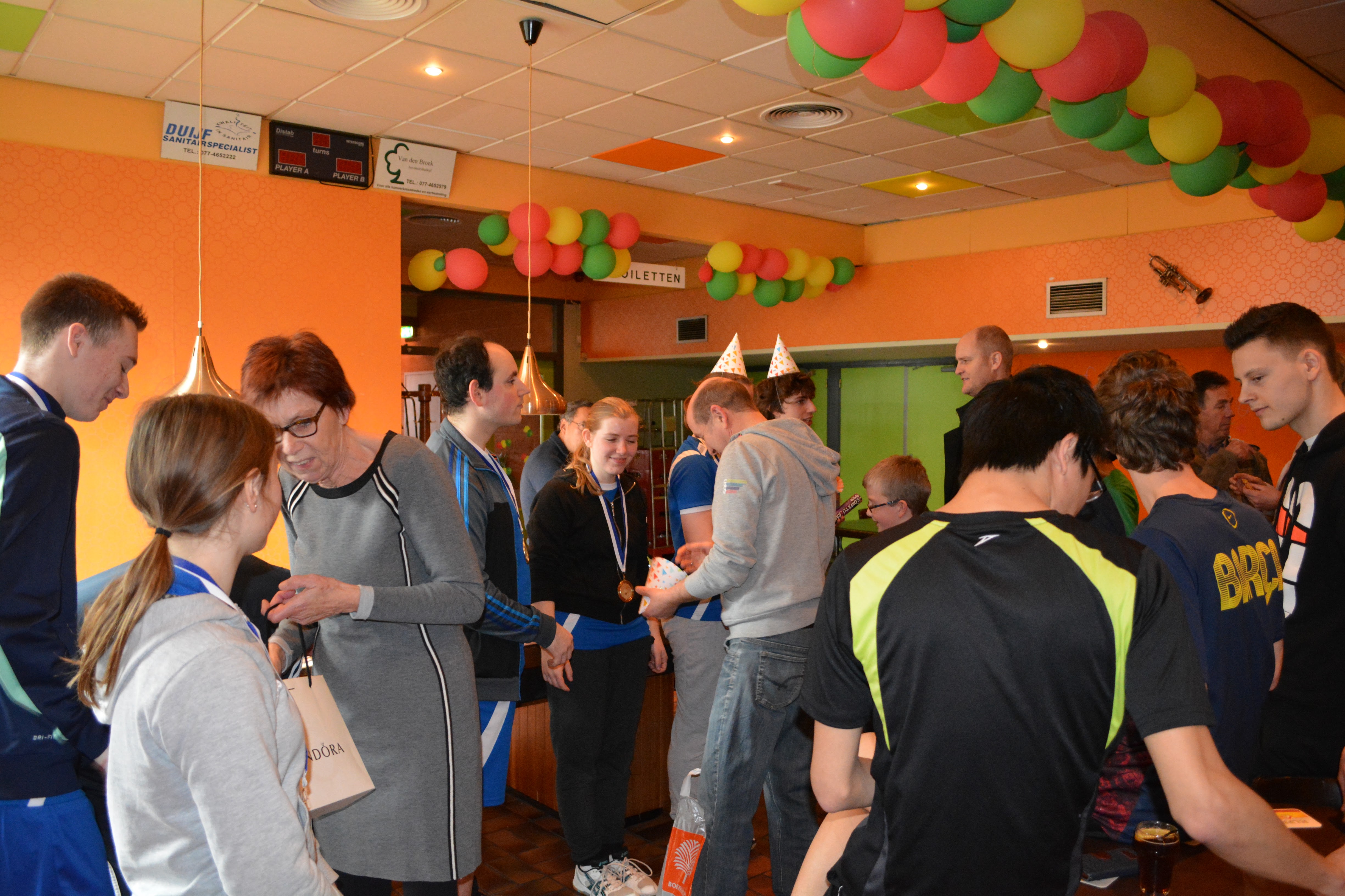 Verenigingsactiviteiten