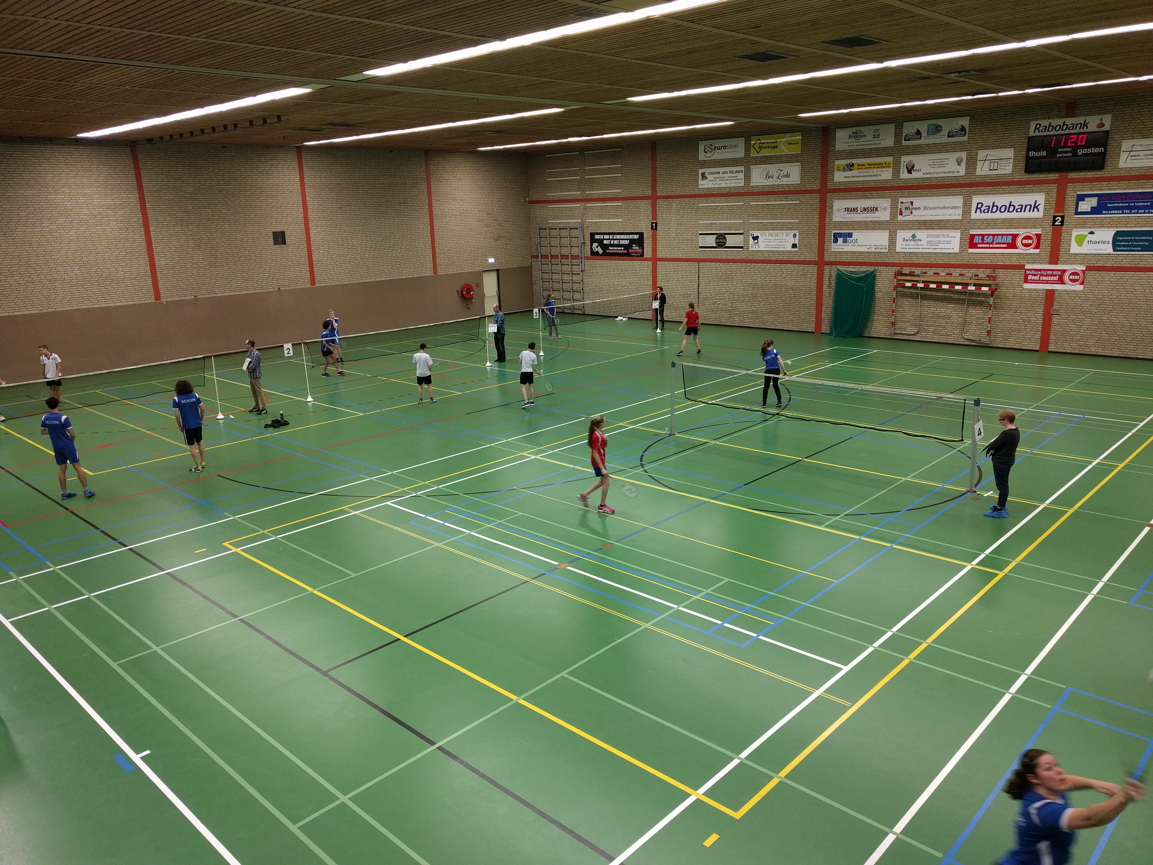 Streek- en regiocompetitie
