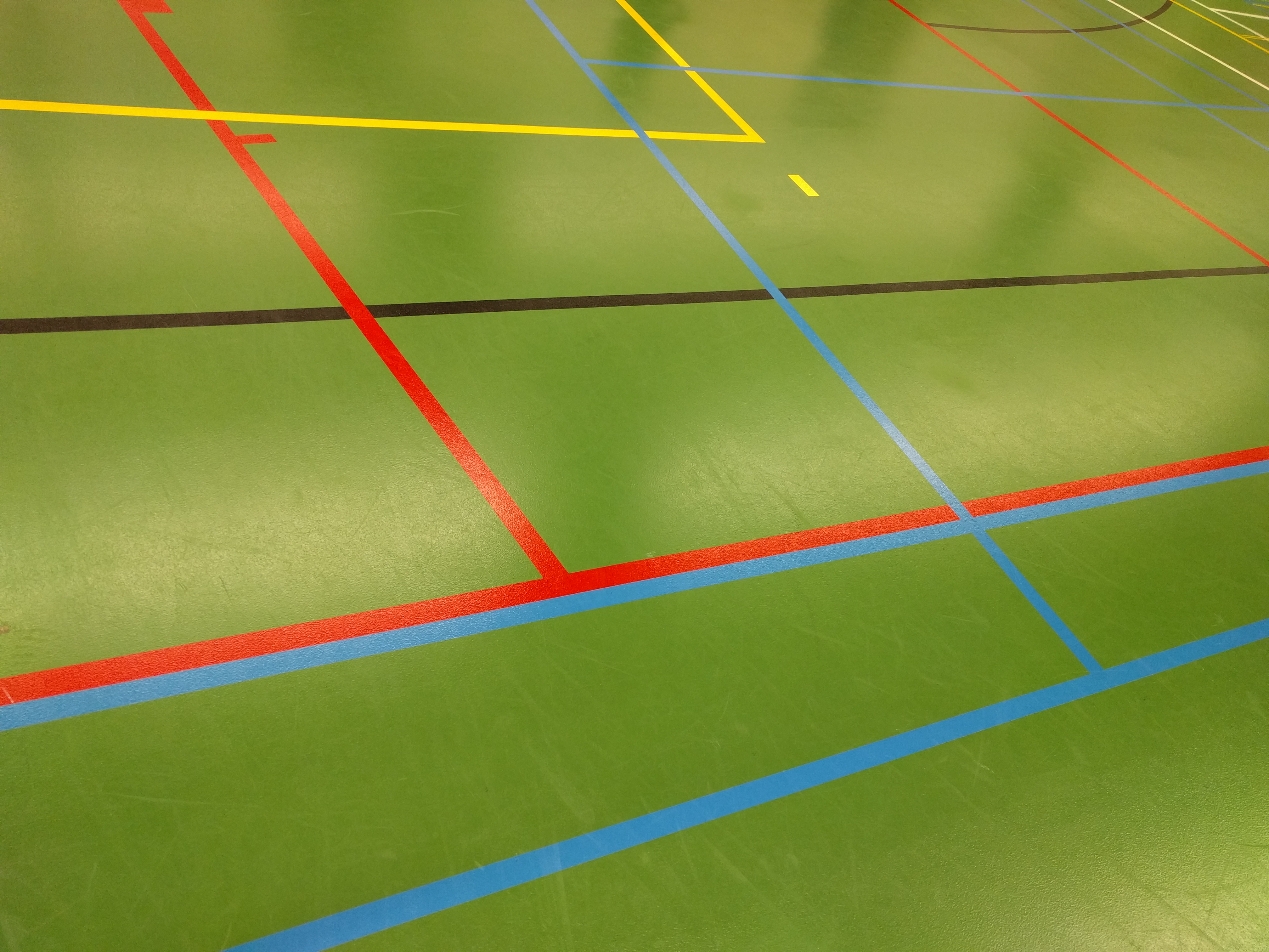 Spelregels badminton