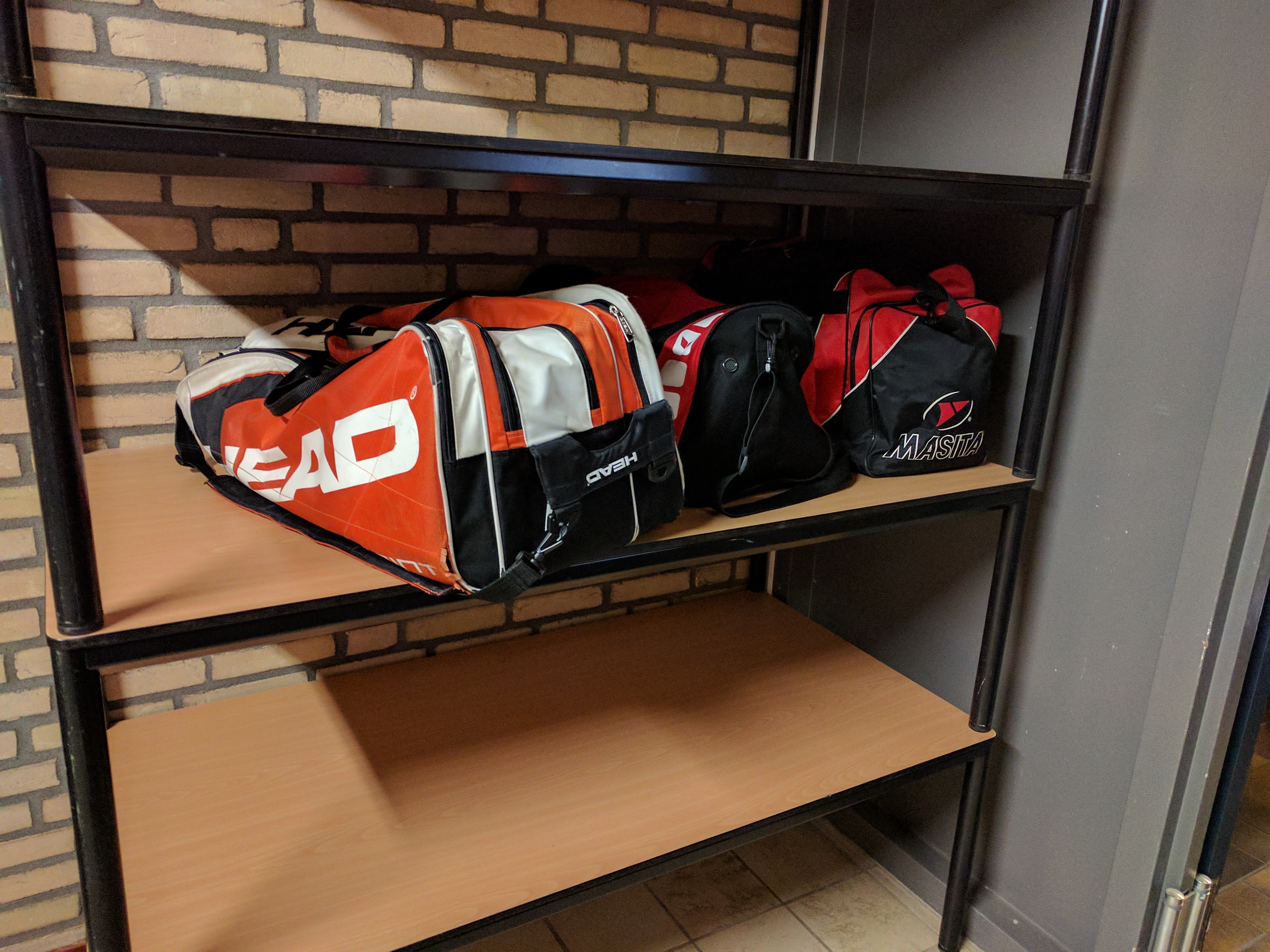 Vrijwilligersmenu