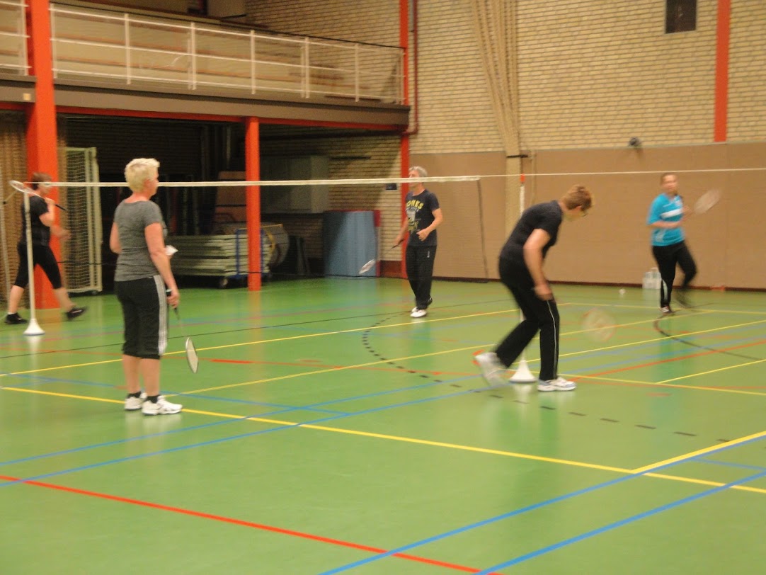 Recreatiesport - Recreanten