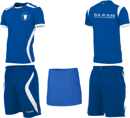 Clubkleding