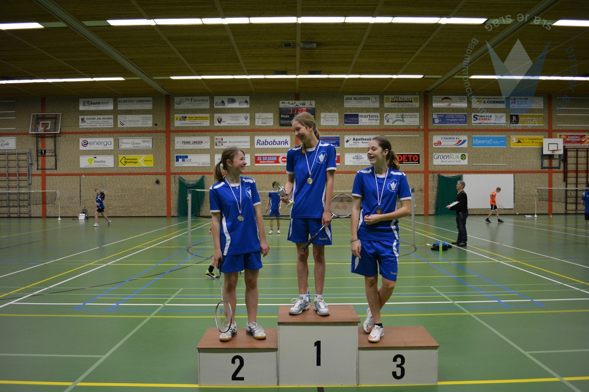 Clubkampioenschappen 2015