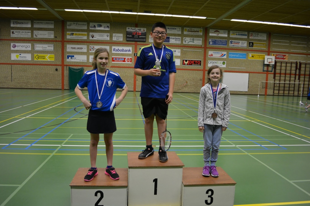 Clubkampioenschappen 2016