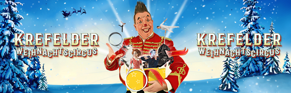 Zin in een Kerstcircus? Kortingskaartjes beschikbaar!