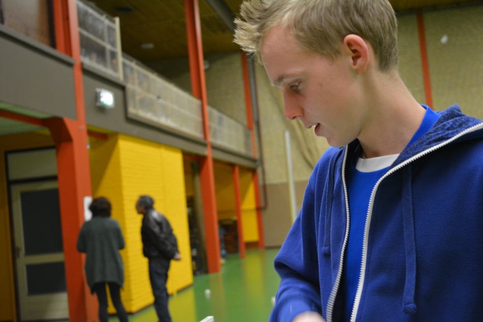 Andere badminton verenigingen in de regio