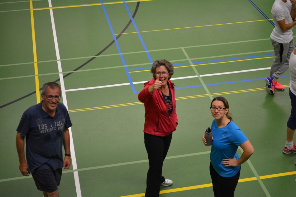 Recreanten competitie