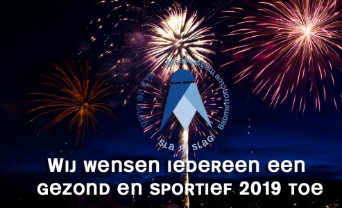 Nieuwjaarswens 2019