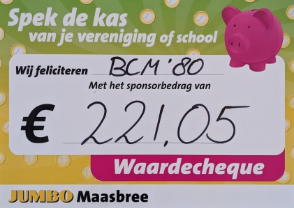 Nieuwsbrief december 2020 - Uitslagen acties
