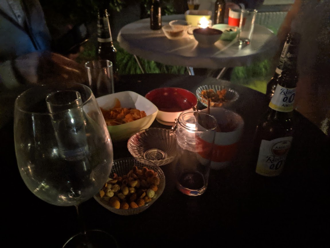 Vrijwilligersavond 2019