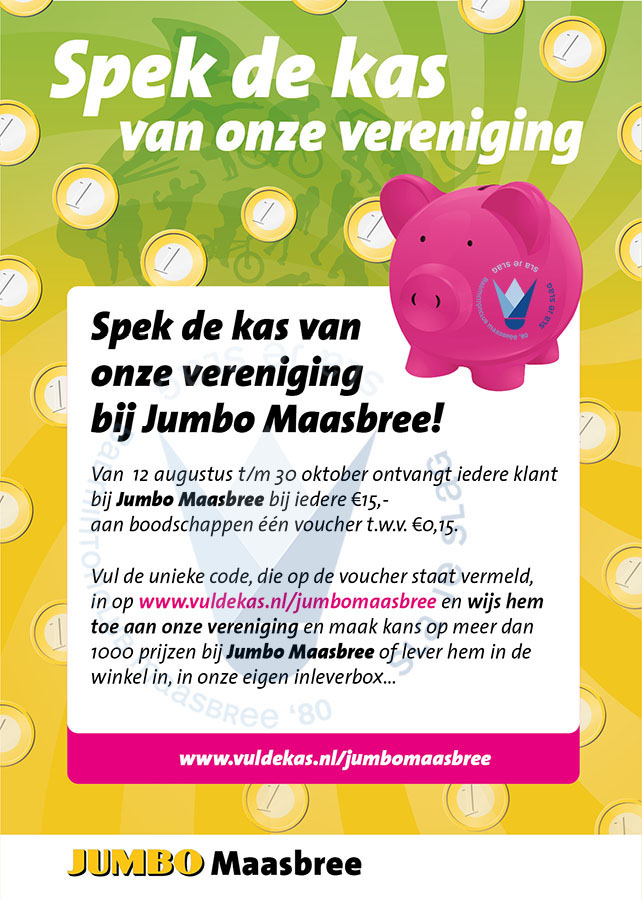 Spek de Kas actie 2019